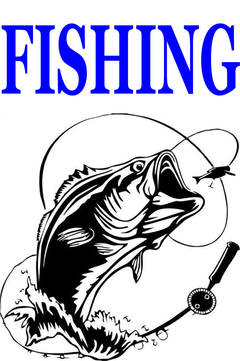 FISHING – RJC OUTDOORS & LOTS MORE