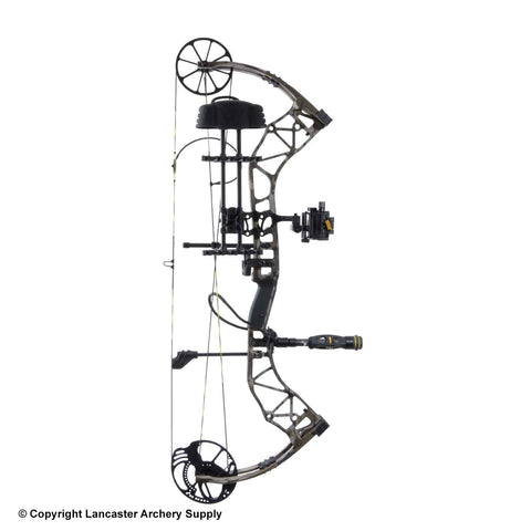 Bear Adapt+ The Hunting Public RTH Compound Bow