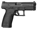 CZ-USA  P-10 C Compact Frame 9mm Luger 15+1 4.02"