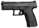 CZ-USA  P-10 C Compact Frame 9mm Luger 15+1 4.02"