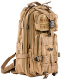 Rukx Gear ATICT1DT Tactical 1 Day Water Resistant Tan 600D -   RJC  OUTDOORS  & LOTS MORE