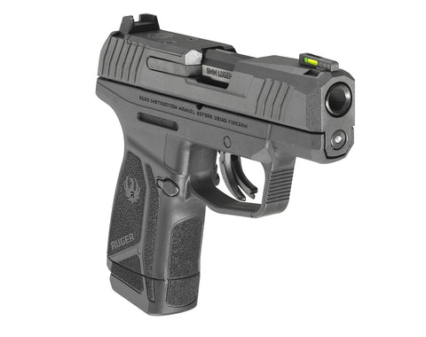 Ruger 3501 Max-9 9mm Luger 10+1 3.20"