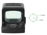 Holosun EPS-CARRY-GR-MRS  Carry Black Anodized 1 x 0.58" x 0.77"