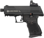 Hi-Point YC9 w/Red Dot 9mm Luger 10+1 4.12" Black Steel Threaded Barrel -   RJC  OUTDOORS  & LOTS MORE