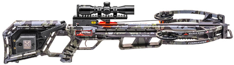 Tenpoint Commander M1 ACUdraw Multi-Line Peak Camo -   RJC  OUTDOORS  & LOTS MORE