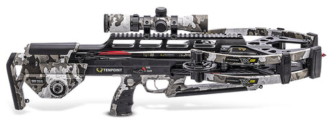 Tenpoint TX28 Vektra Draw Weight 250 28" Long -   RJC  OUTDOORS  & LOTS MORE