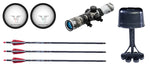 Tenpoint TX28 Vektra Draw Weight 250 28" Long -   RJC  OUTDOORS  & LOTS MORE
