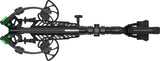 Centerpoint  Amped Black 32.93" Long -   RJC  OUTDOORS  & LOTS MORE