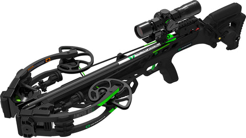 Centerpoint  Amped Black 32.93" Long -   RJC  OUTDOORS  & LOTS MORE
