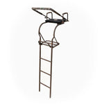 Rhino 17′ Ladder stand (ON SALE )ORDER IN -   RJC  OUTDOORS  & LOTS MORE