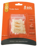 Survive Outdoors Longer Tinder Quik White 12 Pack -   RJC  OUTDOORS  & LOTS MORE