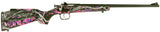 Crickett  Youth 22 LR 1rd 16.12