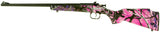 Crickett Youth 22 LR 1rd 16.12" Barrel & Receiver