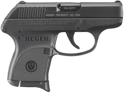 Ruger 3701 LCP Standard Frame 380 ACP 6+1 2.75