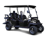 LARGE LIFTED ELECTRIC 6 SEATER -   RJC  OUTDOORS  & LOTS MORE