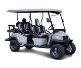 LARGE LIFTED ELECTRIC 6 SEATER -   RJC  OUTDOORS  & LOTS MORE