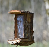 BIRD FEEDERS