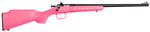 Crickett  Youth 22 LR 1rd 16.12