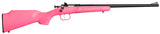 Crickett  Youth 22 LR 1rd 16.12