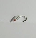Tommy C's Hot Ice Jigs Size 8 Assorted colors -   RJC  OUTDOORS  & LOTS MORE
