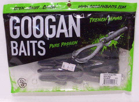 GOOGAN Trench Hawg Bama Bug 0023 -   RJC  OUTDOORS  & LOTS MORE