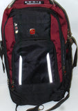 Locking Backpack -   RJC  OUTDOORS  & LOTS MORE