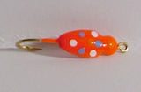 Fluorescent-colored Demons, FIVE Colors -   RJC  OUTDOORS  & LOTS MORE