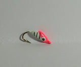 Tommy C's Hot Ice Jigs Size 8 Assorted colors -   RJC  OUTDOORS  & LOTS MORE