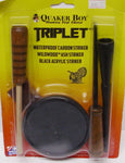 QUAKER BOY TRIPLET SLATE TURKEY CALL 13710
