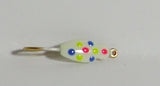 Fluorescent-colored Demons, FIVE Colors -   RJC  OUTDOORS  & LOTS MORE