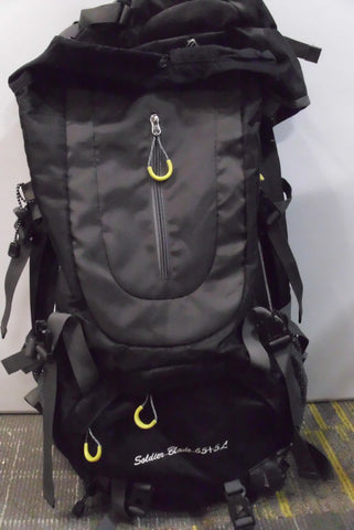 LARGE HIKING BACKPACK 65+ -   RJC  OUTDOORS  & LOTS MORE