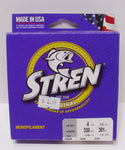 Stren Original Monofilament Fishing Line 4lb 330yd