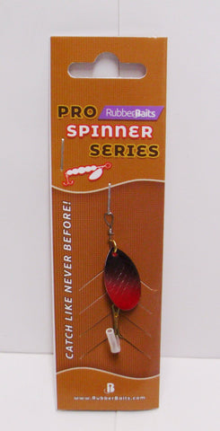 RUBBERBAITS PRO SPINNER SERIES 216