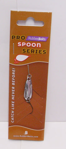 RUBBERBAITS PRO SPINNER SERIES 217