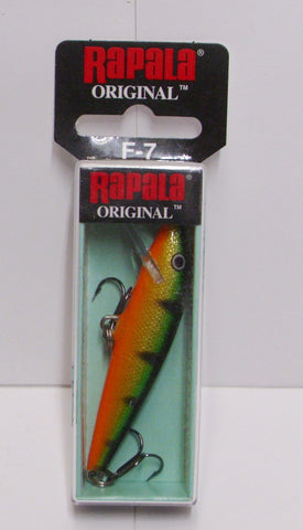 RAPALA F07P PERCH