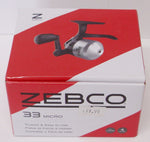 Zebco 33 Micro Triggerspin Fishing Reel ZS5298