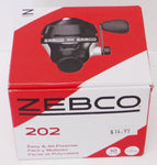 Zebco 202 Spincast Fishing Reel, ZS5066