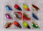 RUBBERBAITS PRO SPOON 1114