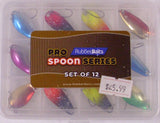 RUBBERBAITS PRO SPOON 1114