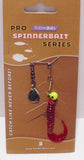 RUBBERBAITS SPINNERBAIT 1114
