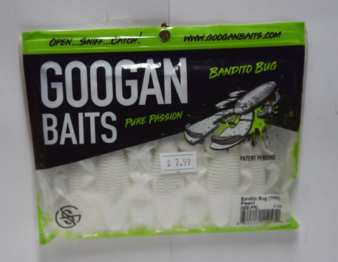 Googan Baits Bandito Bugs Pearl 110