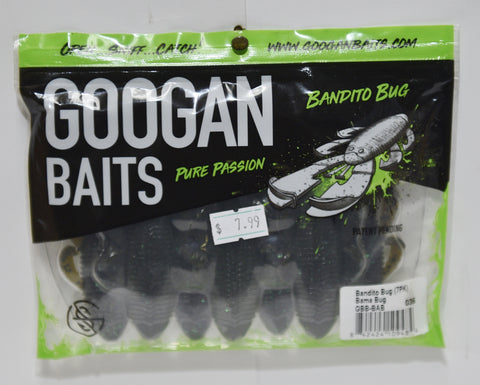 Googan Baits Bandito Bugs Junebug 036