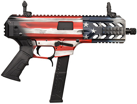 Gforce Arms USA Blade6 USA 9mm Luger 33+1 6" -   RJC  OUTDOORS  & LOTS MORE
