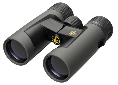 LEUPOLD & STEVENS BX-2 Alpine HD Binoculars, 8X42, Shadow Gray -   RJC  OUTDOORS  & LOTS MORE