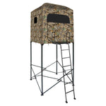 Primal Treestand The Garrison 12' Deluxe Quad Pod Enclosure