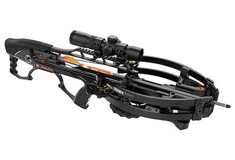 RAVIN CROSSBOW R26X W/-3ARROWS 400FPS SILENT COCK BLK