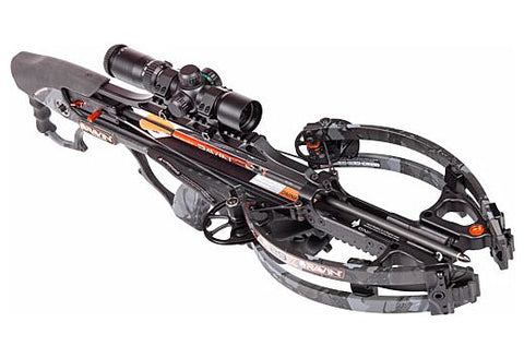 RAVIN CROSSBOW R29X R040 SILENT COCK 450FPS BLACK (COMES WITH SOFT CASE)