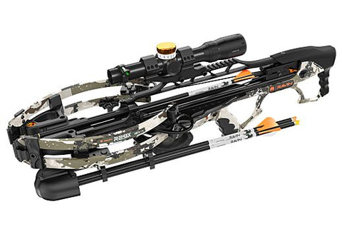 RAVIN CROSSBOW R29X SNIPER SILENT COCK 450FPS XK7 CAMO R045