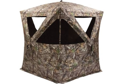 RHINO GROUND BLIND R500 RT-EDGE 90"X90"X80" -   RJC  OUTDOORS  & LOTS MORE