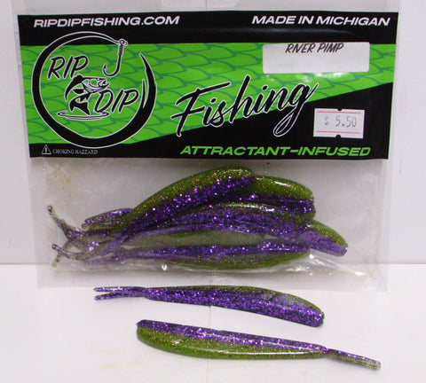 RIP DIP FISHING (RNER PIMP)